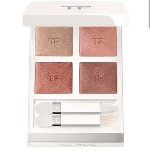 Tom Ford Soleil Neige eyeshadow quad 01 Apres Ski